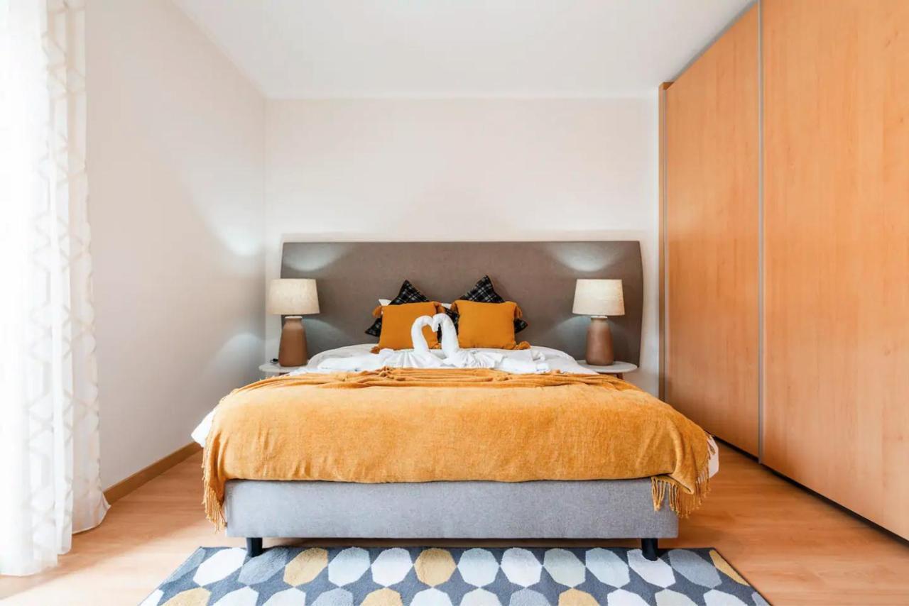 Oceanview Luxury Amazing Views And Pool Apartment Olhão Exterior photo