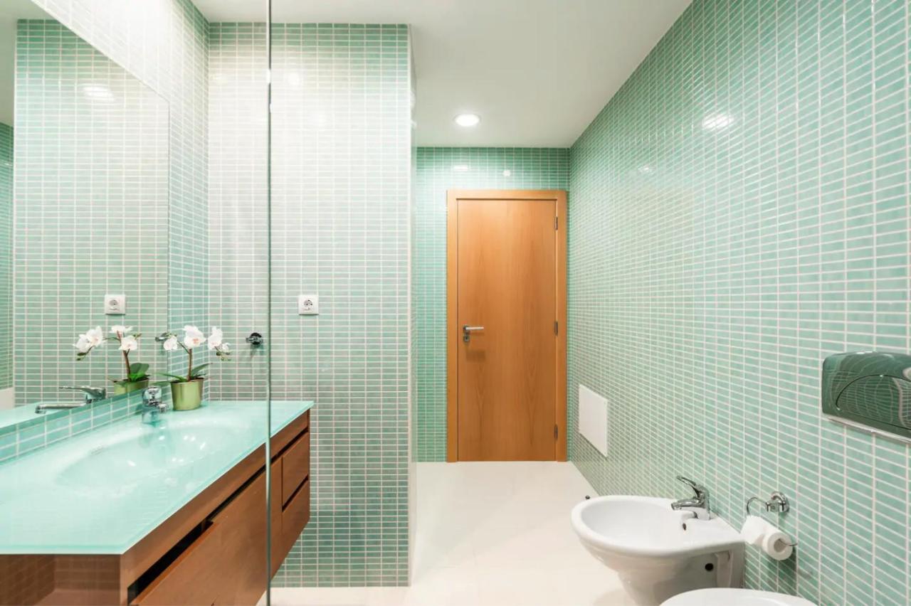 Oceanview Luxury Amazing Views And Pool Apartment Olhão Exterior photo